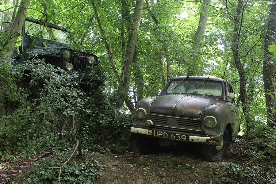 045 | 2015 | Erkrath | Auto-Skulpturen-Park | © carsten riede fotografie