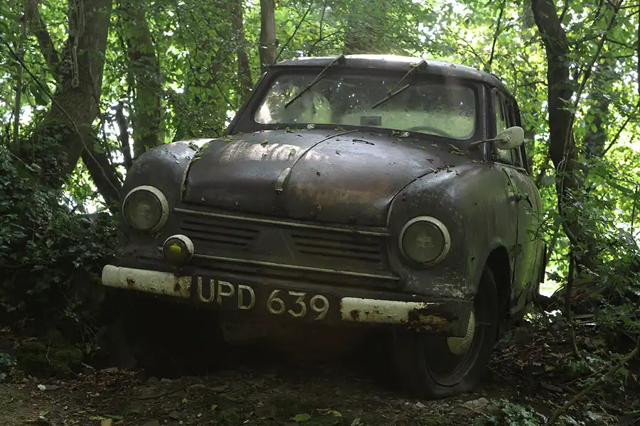 046 | 2015 | Erkrath | Auto-Skulpturen-Park | © carsten riede fotografie