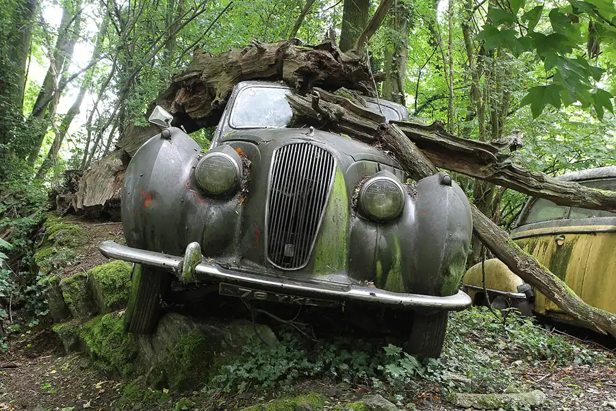 048 | 2015 | Erkrath | Auto-Skulpturen-Park | © carsten riede fotografie