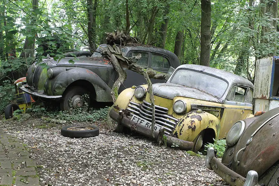 049 | 2015 | Erkrath | Auto-Skulpturen-Park | © carsten riede fotografie