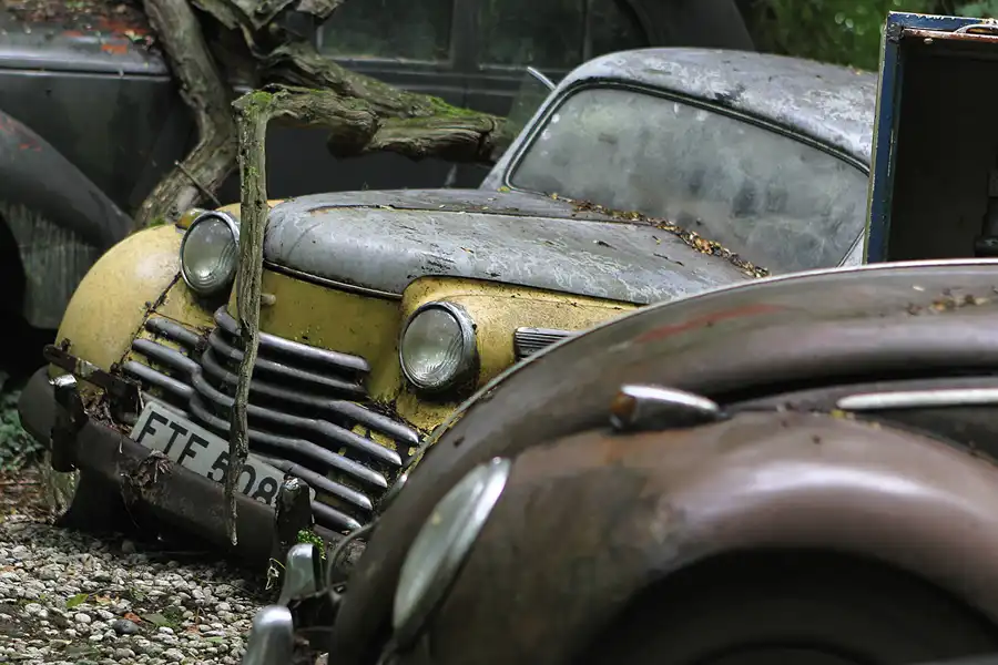 052 | 2015 | Erkrath | Auto-Skulpturen-Park | © carsten riede fotografie