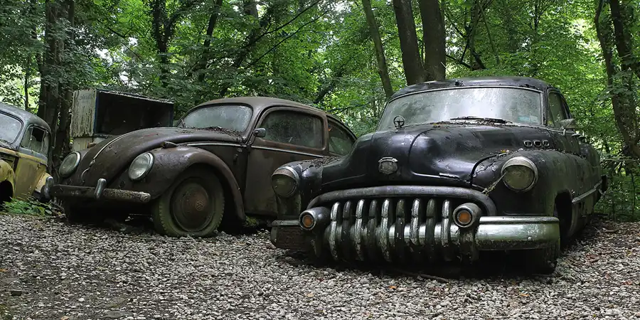 054 | 2015 | Erkrath | Auto-Skulpturen-Park | © carsten riede fotografie