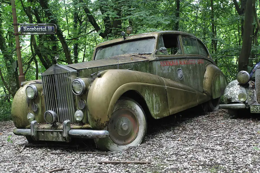 055 | 2015 | Erkrath | Auto-Skulpturen-Park | © carsten riede fotografie