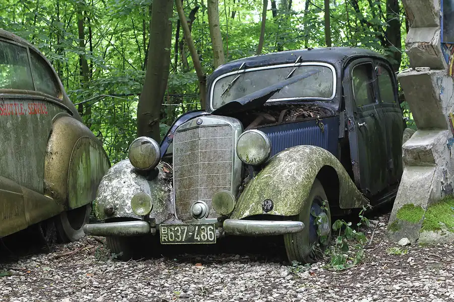 056 | 2015 | Erkrath | Auto-Skulpturen-Park | © carsten riede fotografie