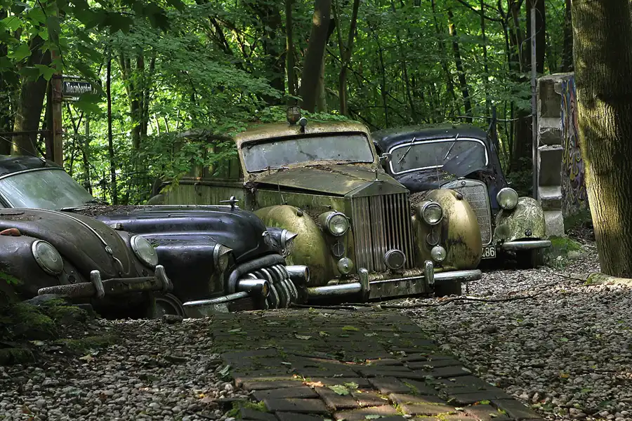 061 | 2015 | Erkrath | Auto-Skulpturen-Park | © carsten riede fotografie