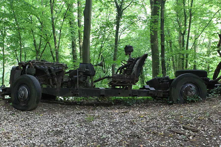 063 | 2015 | Erkrath | Auto-Skulpturen-Park | © carsten riede fotografie