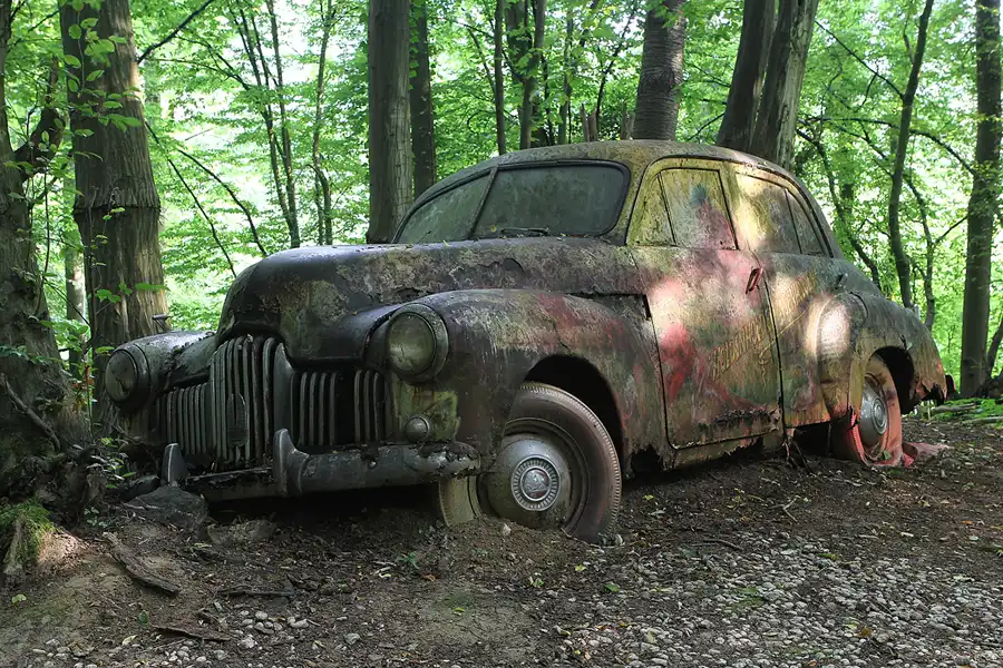 064 | 2015 | Erkrath | Auto-Skulpturen-Park | © carsten riede fotografie