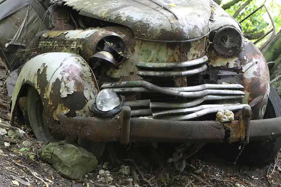 067 | 2015 | Erkrath | Auto-Skulpturen-Park | © carsten riede fotografie