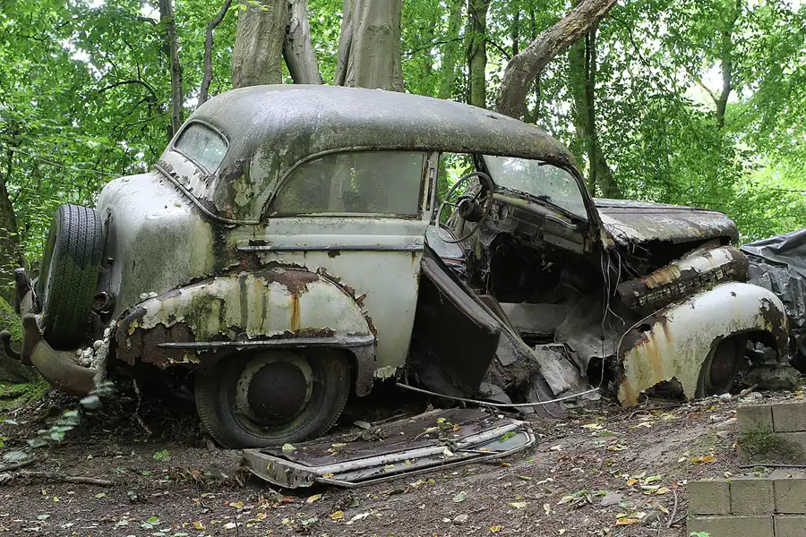 073 | 2015 | Erkrath | Auto-Skulpturen-Park | © carsten riede fotografie