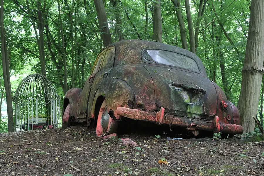 074 | 2015 | Erkrath | Auto-Skulpturen-Park | © carsten riede fotografie