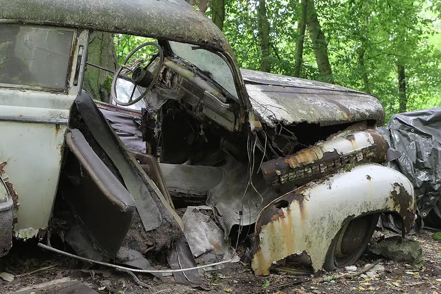 075 | 2015 | Erkrath | Auto-Skulpturen-Park | © carsten riede fotografie