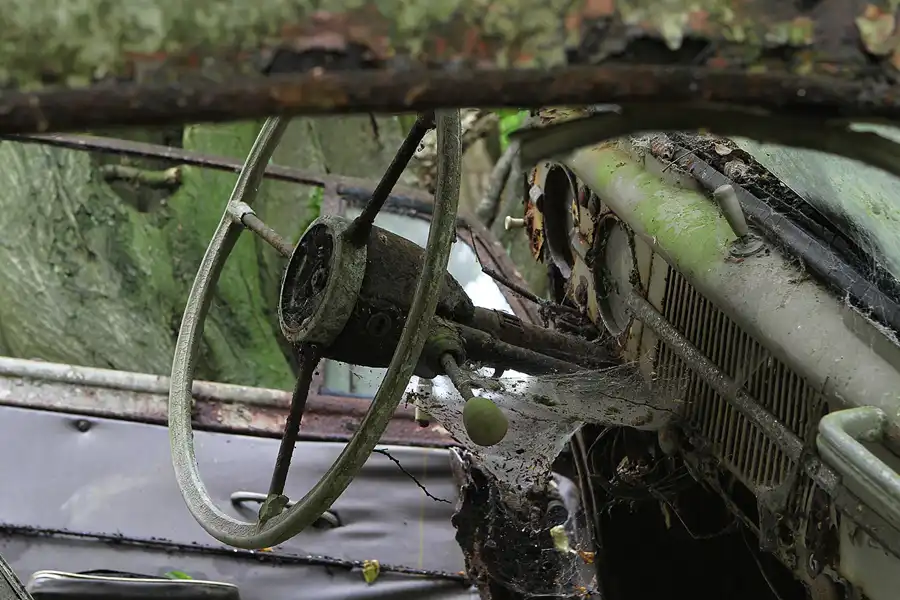 076 | 2015 | Erkrath | Auto-Skulpturen-Park | © carsten riede fotografie