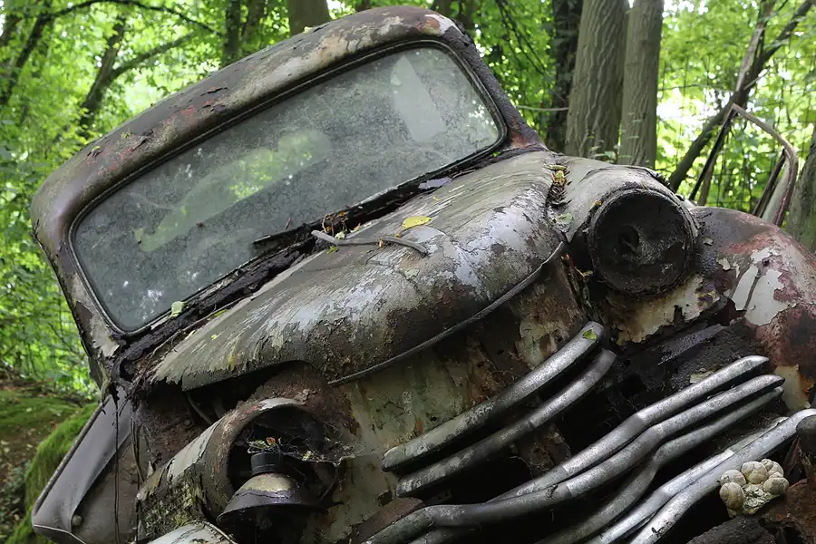 078 | 2015 | Erkrath | Auto-Skulpturen-Park | © carsten riede fotografie