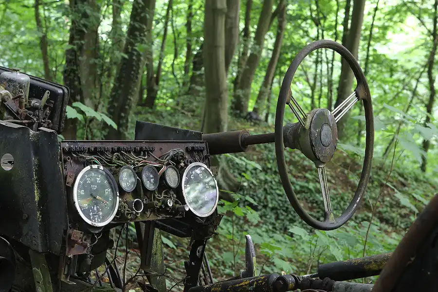 080 | 2015 | Erkrath | Auto-Skulpturen-Park | © carsten riede fotografie