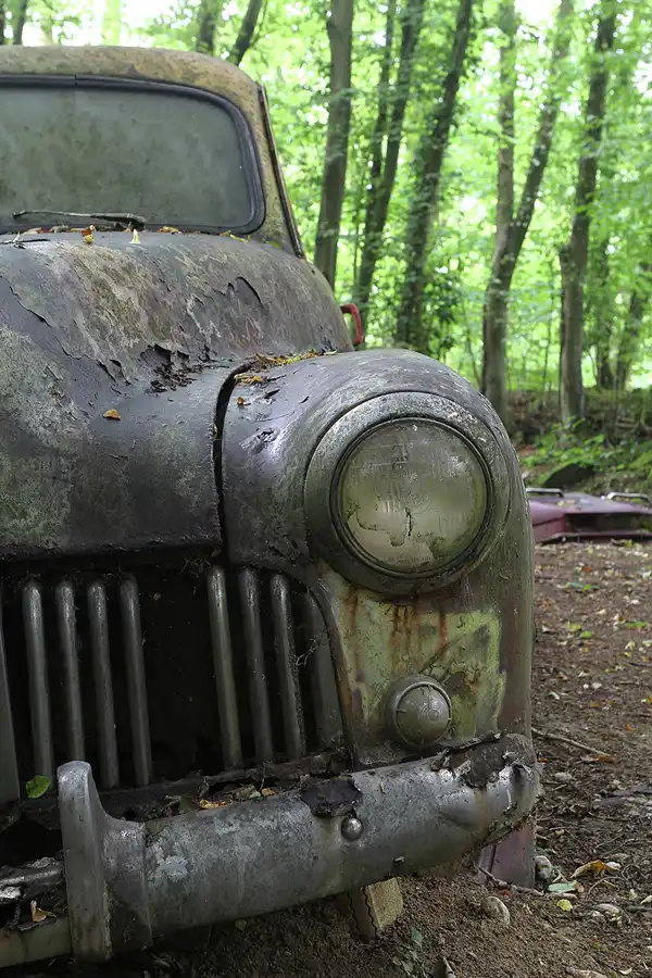 081 | 2015 | Erkrath | Auto-Skulpturen-Park | © carsten riede fotografie