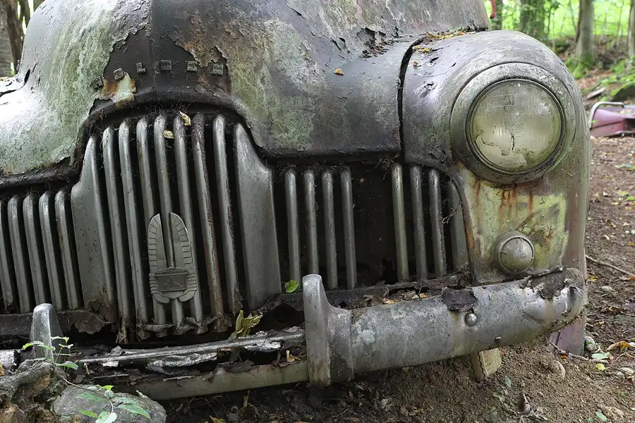 083 | 2015 | Erkrath | Auto-Skulpturen-Park | © carsten riede fotografie