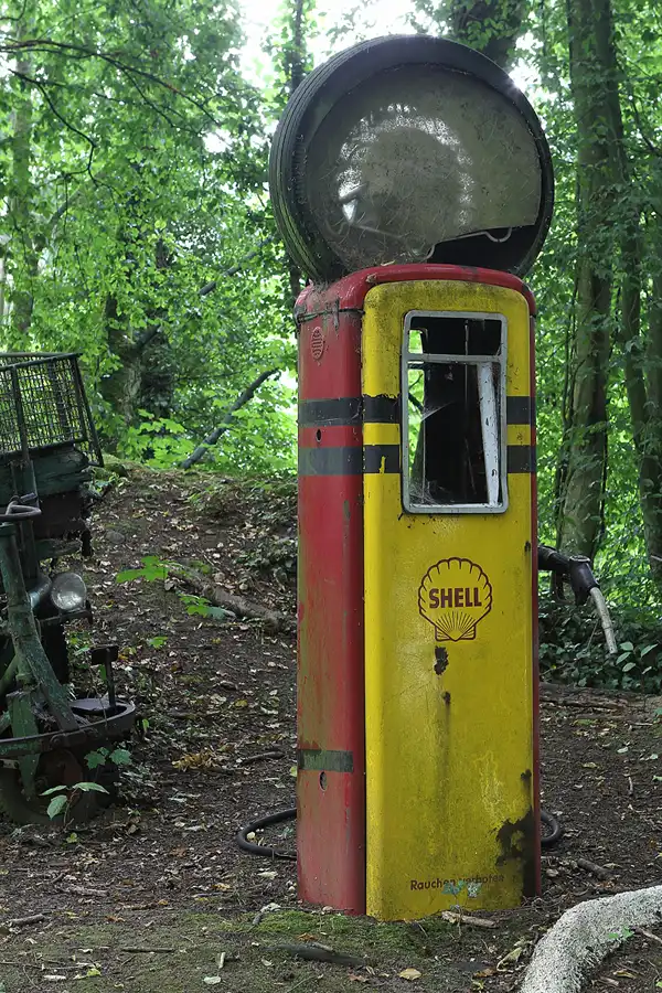 084 | 2015 | Erkrath | Auto-Skulpturen-Park | © carsten riede fotografie