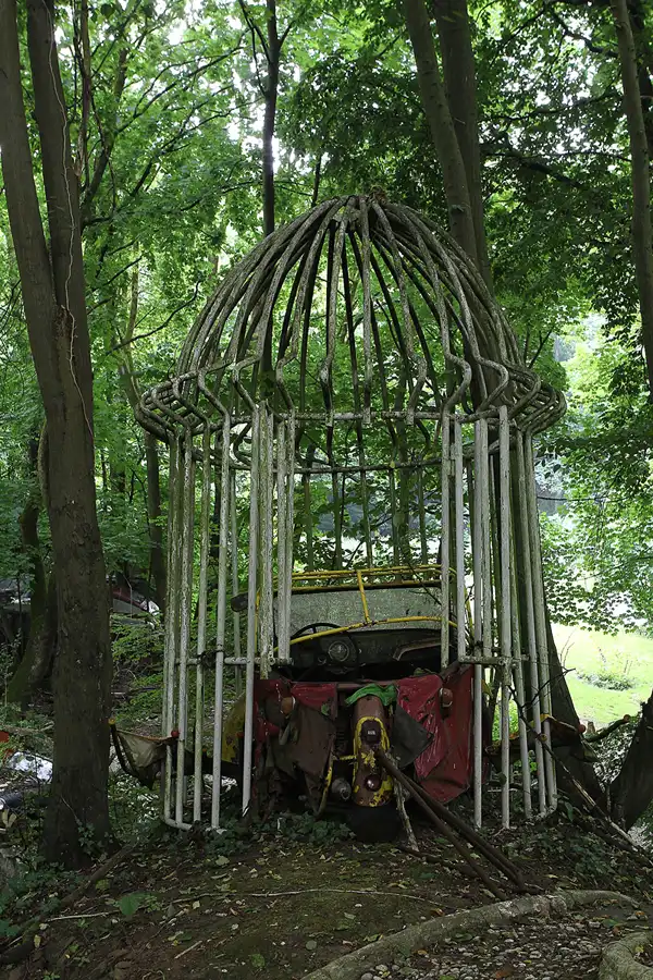 085 | 2015 | Erkrath | Auto-Skulpturen-Park | © carsten riede fotografie