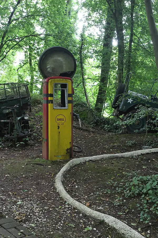 086 | 2015 | Erkrath | Auto-Skulpturen-Park | © carsten riede fotografie