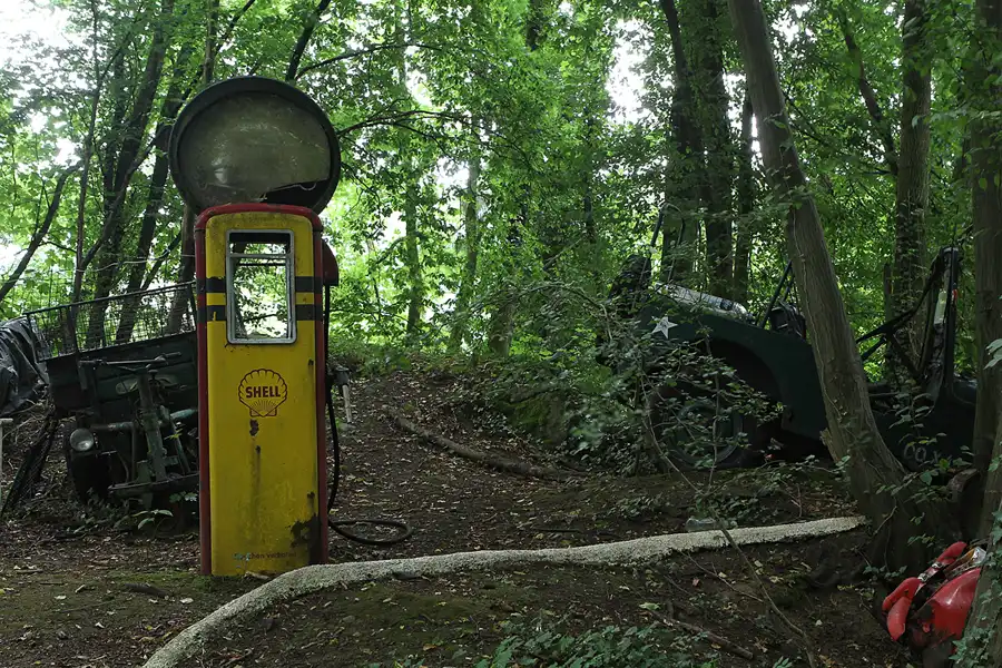 091 | 2015 | Erkrath | Auto-Skulpturen-Park | © carsten riede fotografie