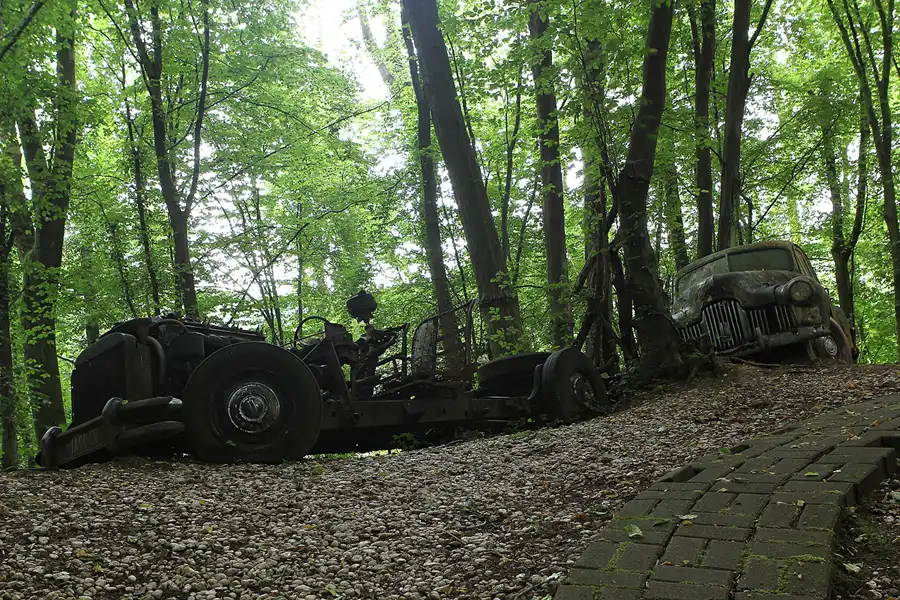 092 | 2015 | Erkrath | Auto-Skulpturen-Park | © carsten riede fotografie