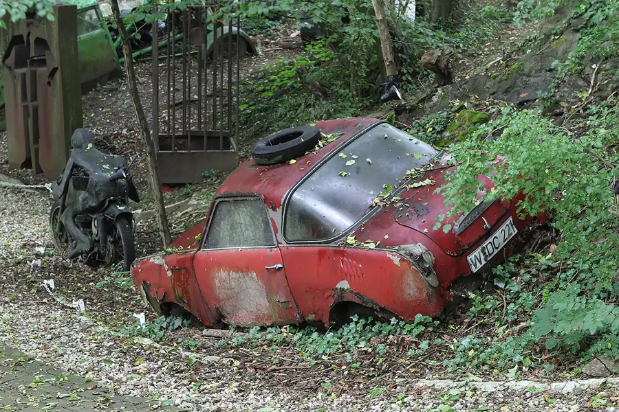 093 | 2015 | Erkrath | Auto-Skulpturen-Park | © carsten riede fotografie