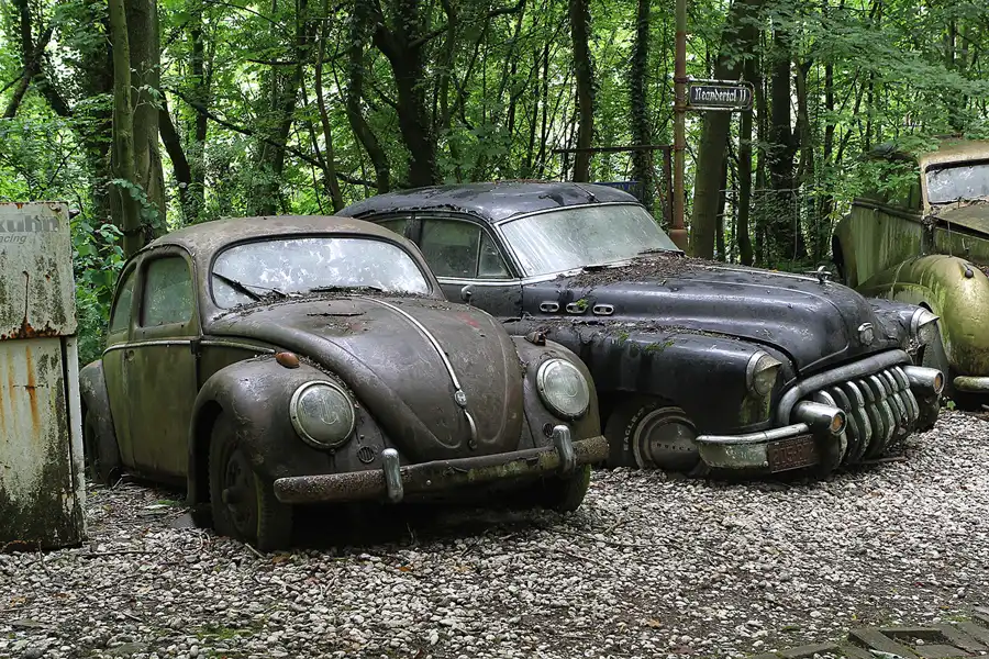 095 | 2015 | Erkrath | Auto-Skulpturen-Park | © carsten riede fotografie