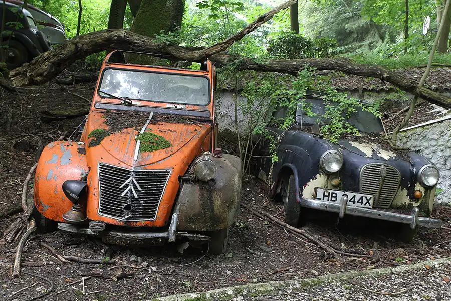 096 | 2015 | Erkrath | Auto-Skulpturen-Park | © carsten riede fotografie