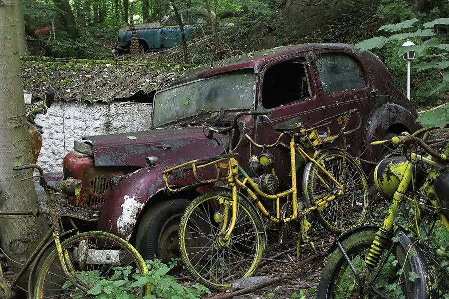 099 | 2015 | Erkrath | Auto-Skulpturen-Park | © carsten riede fotografie