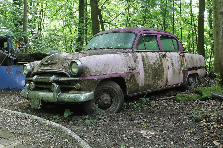 151 | 2015 | Erkrath | Auto-Skulpturen-Park | © carsten riede fotografie