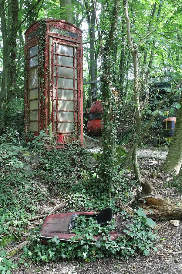164 | 2015 | Erkrath | Auto-Skulpturen-Park | © carsten riede fotografie