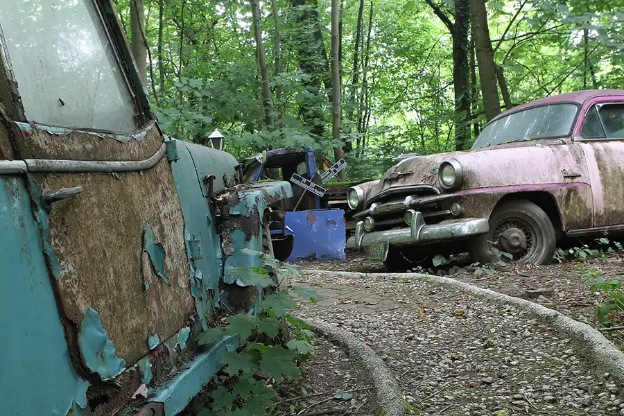 170 | 2015 | Erkrath | Auto-Skulpturen-Park | © carsten riede fotografie