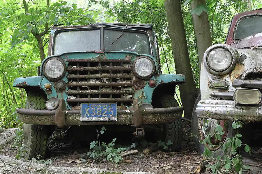 176 | 2015 | Erkrath | Auto-Skulpturen-Park | © carsten riede fotografie