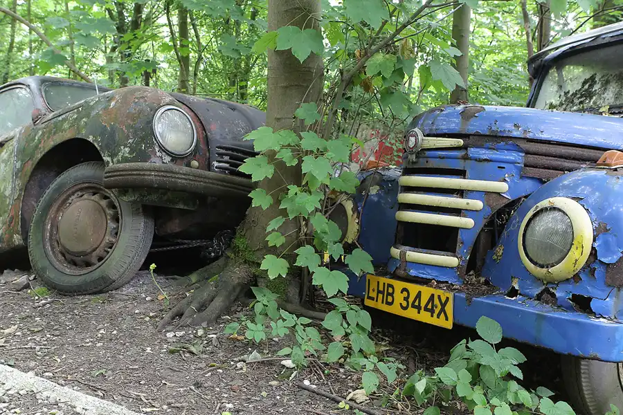 177 | 2015 | Erkrath | Auto-Skulpturen-Park | © carsten riede fotografie