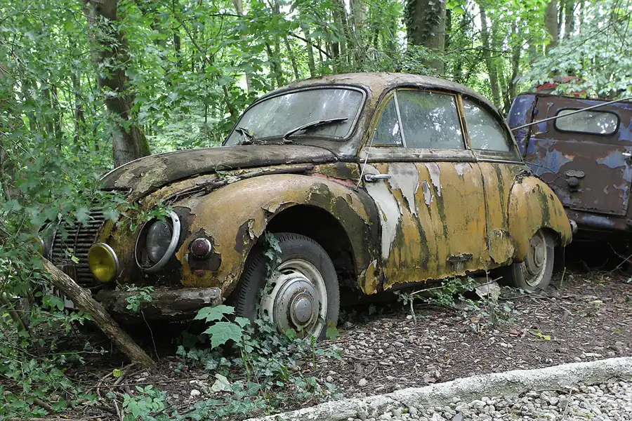 178 | 2015 | Erkrath | Auto-Skulpturen-Park | © carsten riede fotografie