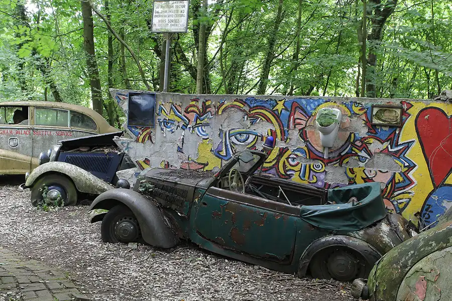 179 | 2015 | Erkrath | Auto-Skulpturen-Park | © carsten riede fotografie
