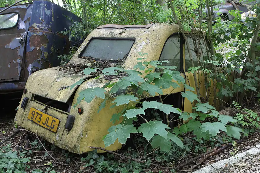 180 | 2015 | Erkrath | Auto-Skulpturen-Park | © carsten riede fotografie