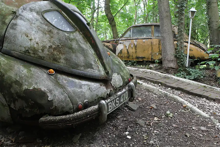 182 | 2015 | Erkrath | Auto-Skulpturen-Park | © carsten riede fotografie