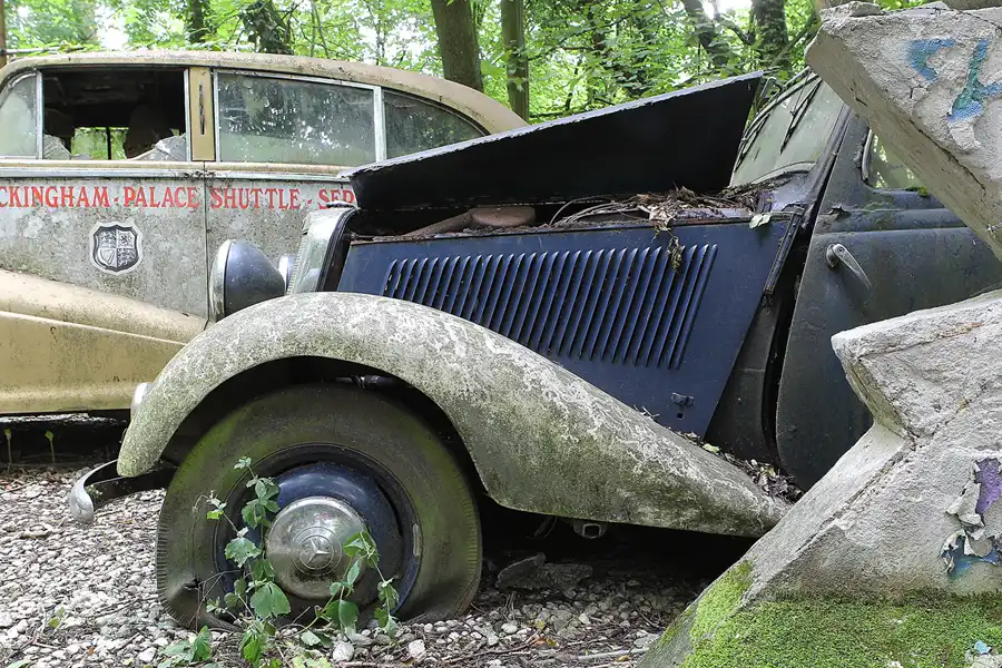 185 | 2015 | Erkrath | Auto-Skulpturen-Park | © carsten riede fotografie