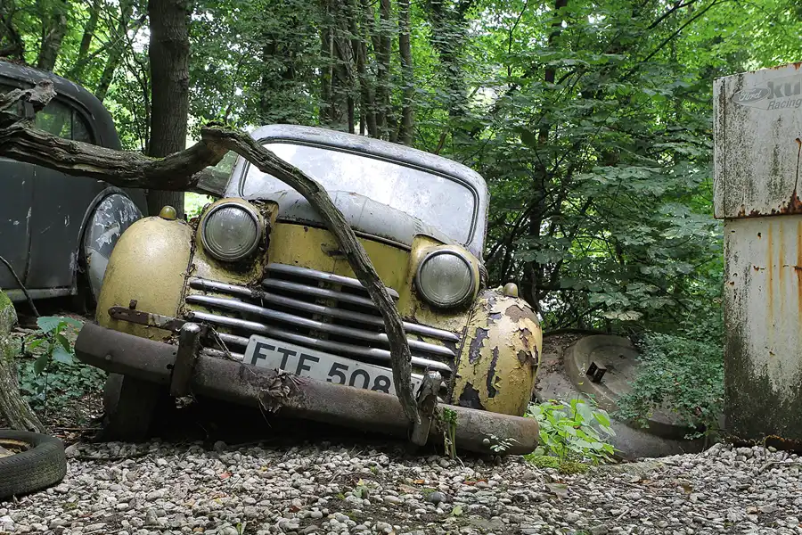 186 | 2015 | Erkrath | Auto-Skulpturen-Park | © carsten riede fotografie