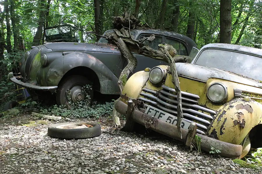 187 | 2015 | Erkrath | Auto-Skulpturen-Park | © carsten riede fotografie