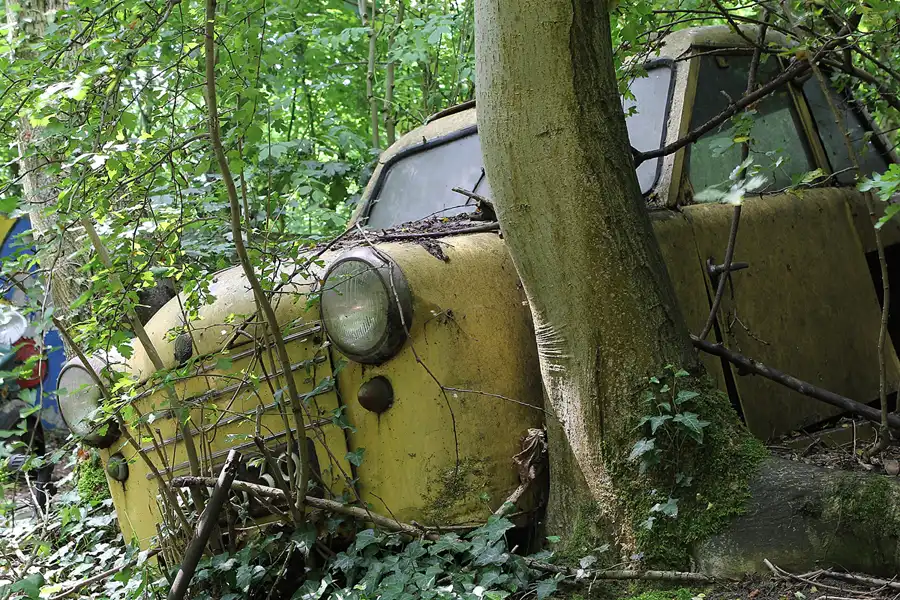 190 | 2015 | Erkrath | Auto-Skulpturen-Park | © carsten riede fotografie