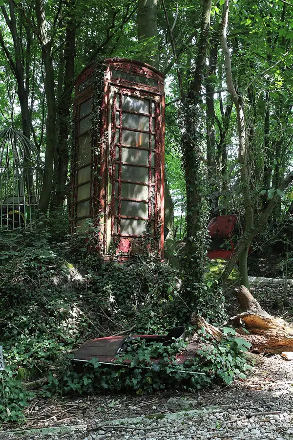 193 | 2015 | Erkrath | Auto-Skulpturen-Park | © carsten riede fotografie