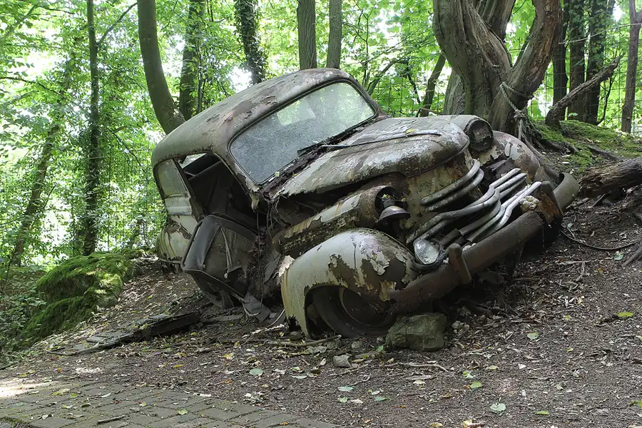 197 | 2015 | Erkrath | Auto-Skulpturen-Park | © carsten riede fotografie