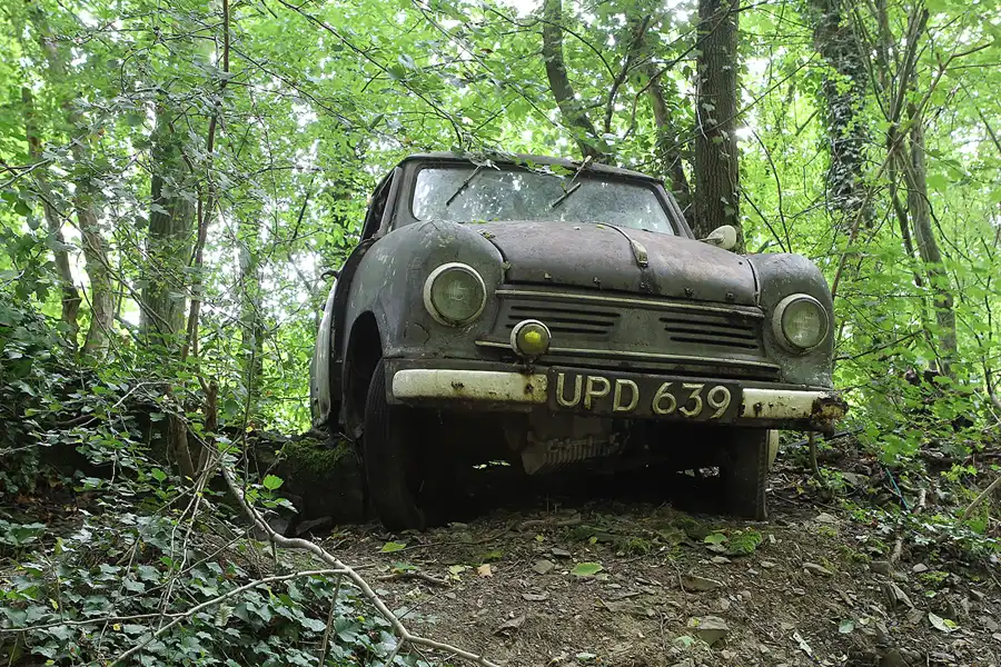 201 | 2015 | Erkrath | Auto-Skulpturen-Park | © carsten riede fotografie