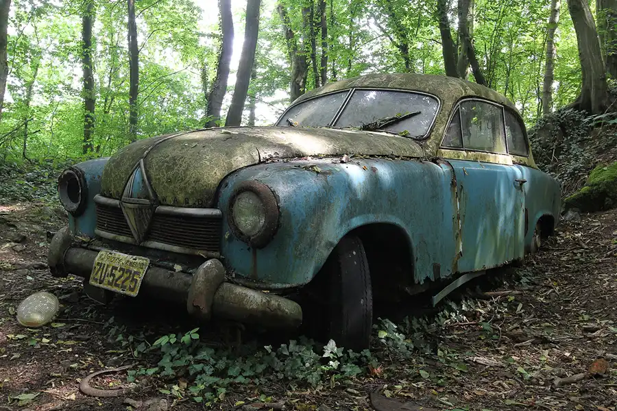 203 | 2015 | Erkrath | Auto-Skulpturen-Park | © carsten riede fotografie