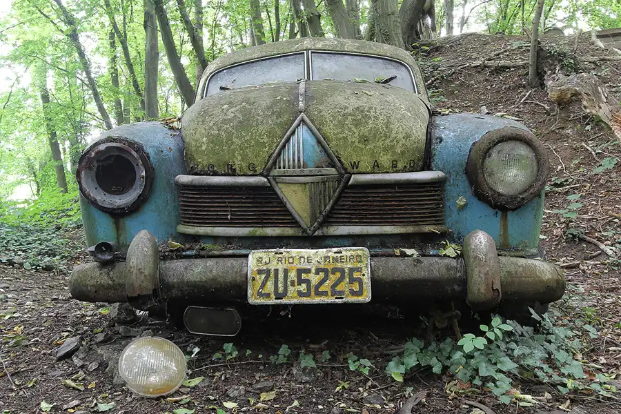 206 | 2015 | Erkrath | Auto-Skulpturen-Park | © carsten riede fotografie