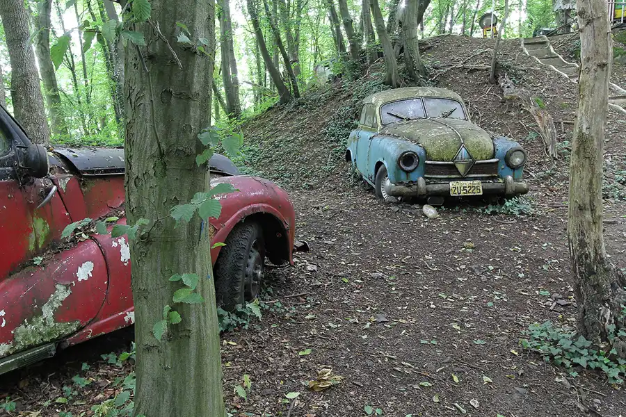 211 | 2015 | Erkrath | Auto-Skulpturen-Park | © carsten riede fotografie