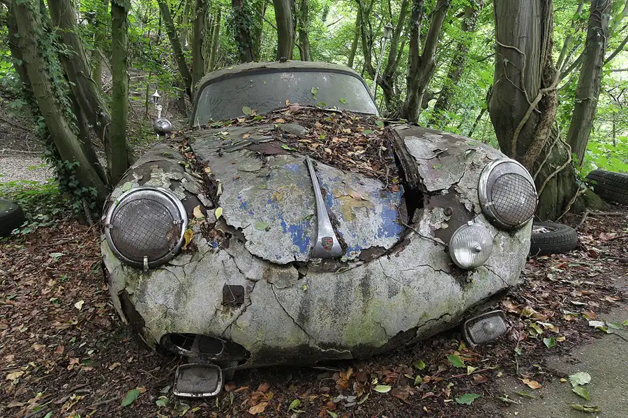 214 | 2015 | Erkrath | Auto-Skulpturen-Park | © carsten riede fotografie