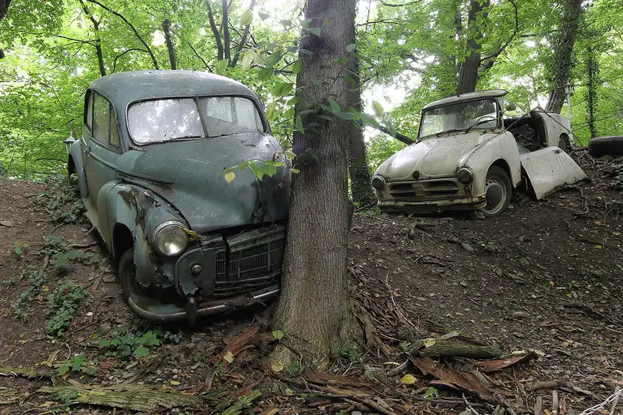 215 | 2015 | Erkrath | Auto-Skulpturen-Park | © carsten riede fotografie